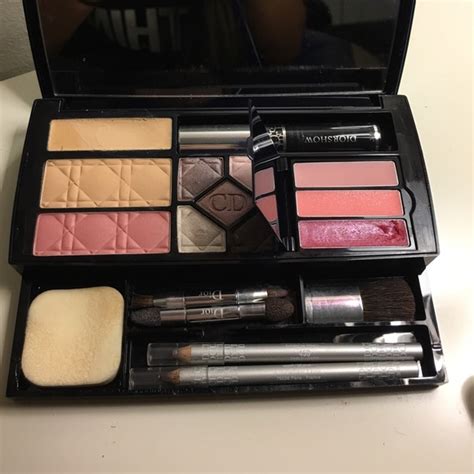 dior travel makeup set